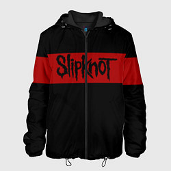 Мужская куртка Полосатый Slipknot