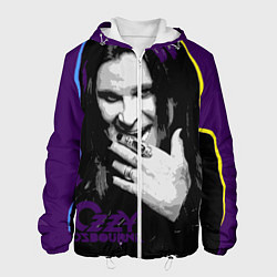 Мужская куртка Ozzy Osbourne, Оззи Осборн