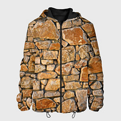 Мужская куртка Каменная стена
