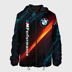 Мужская куртка BMW M PERFORMANCE NEON БМВ М НЕОН