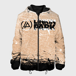 Мужская куртка Linkin Park Рок Группа Линкин Парк