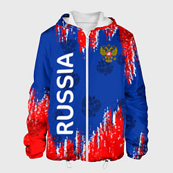 Мужская куртка Патриот России Я Русский!