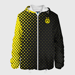 Мужская куртка Borussia gradient theme