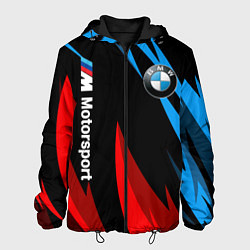 Мужская куртка BMW Логотип Узор