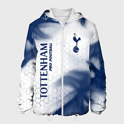 Мужская куртка TOTTENHAM HOTSPUR Pro Football - Пламя