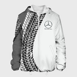 Мужская куртка Mercedes-Benz дрифт