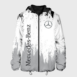 Мужская куртка Mercedes-Benz - Текстура