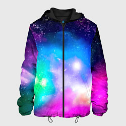 Мужская куртка Colorful Space Космос