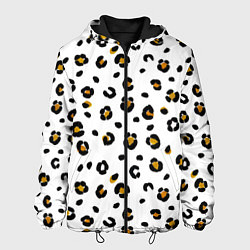 Мужская куртка Пятна леопарда leopard spots
