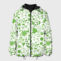 Мужская куртка Зелёное поле