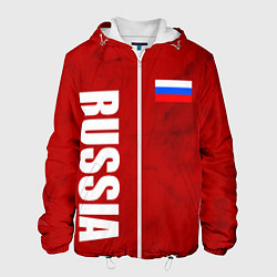 Мужская куртка RUSSIA - RED EDITION - SPORTWEAR