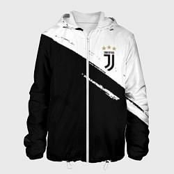 Мужская куртка Juventus маленькое лого