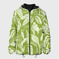 Мужская куртка Зелёные Тропики Лета
