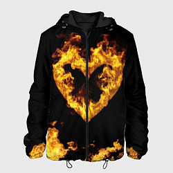 Мужская куртка Fire Heart