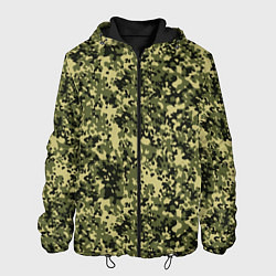 Мужская куртка Камуфляж Flecktarn Jeitai