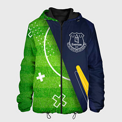 Мужская куртка Everton football field
