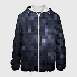 Мужская куртка Minecraft block time