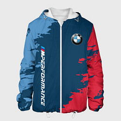 Мужская куртка BMW m performance grunge