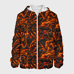 Мужская куртка Огненная лава