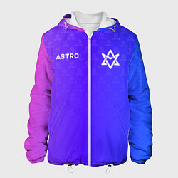 Мужская куртка Astro pattern