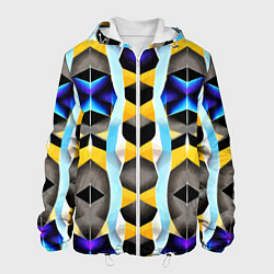 Мужская куртка Vanguard geometric pattern - neural network