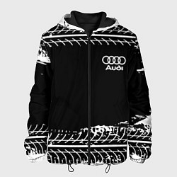 Мужская куртка Audi sportcolor