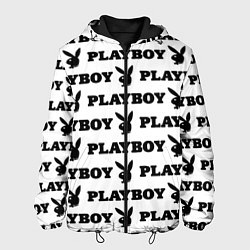 Мужская куртка Playboy rabbit