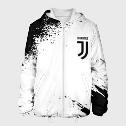 Мужская куртка Juventus sport color black
