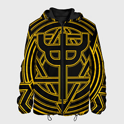 Мужская куртка Invincible Shield icon - Judas Priest