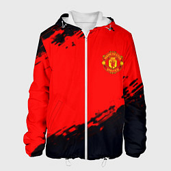 Мужская куртка Manchester United colors sport