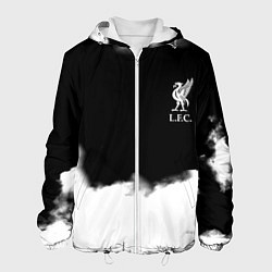 Мужская куртка Liverpool текстура