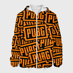 Мужская куртка PUBG pattern game