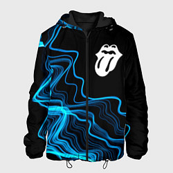 Мужская куртка Rolling Stones sound wave