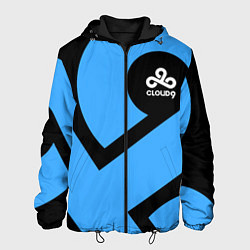 Мужская куртка Cloud9 - fan art