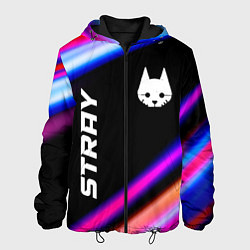 Мужская куртка Stray speed game lights