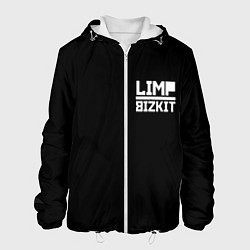 Мужская куртка Lim Bizkit logo