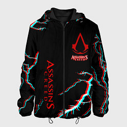 Мужская куртка Assassins Creed strom