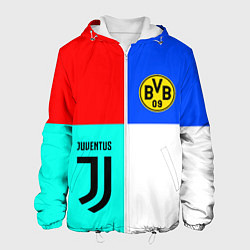 Мужская куртка Juventus x Borussia