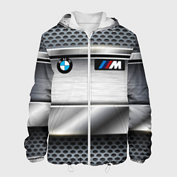 Мужская куртка BMW metal texture