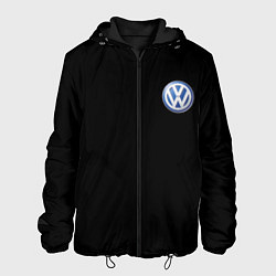 Мужская куртка Volkswagen logo auto