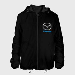 Мужская куртка Mazda logo auto