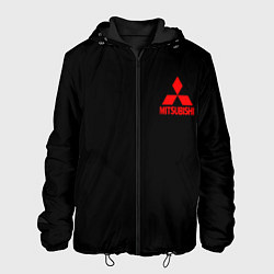 Мужская куртка Mitsubishi logo