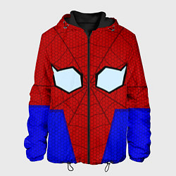 Мужская куртка Spider-Man - eyes