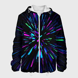 Мужская куртка Neon rods