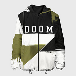 Мужская куртка Doom The Dark Ages