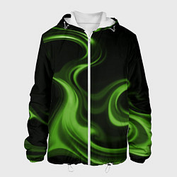 Мужская куртка Green black