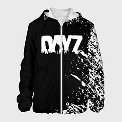 Мужская куртка Dayz брызги красок