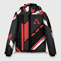 Мужская зимняя куртка CS:GO Cyrex Pattern