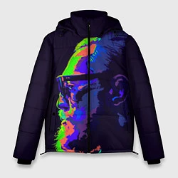 Куртка зимняя мужская McGregor Neon, цвет: 3D-светло-серый