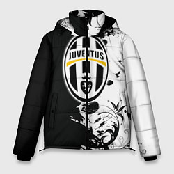 Куртка зимняя мужская Juventus4, цвет: 3D-светло-серый